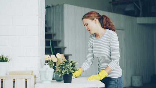 Spring Cleaning Mistakes You Might Be Making (And How to Fix Them)